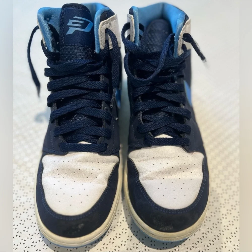 Authentic Nike Air Jordan 1 Retro High CP3 2014 Size 6.5
